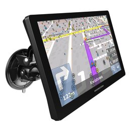 Nawigacja MODECOM Freeway CX 9.0 9" Europa, satelitarna, dodatkowe mapy