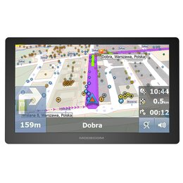 Nawigacja do ciężarówki MODECOM FreeWAY CX 9.4 9" Europa Dodatkowe mapy