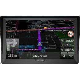 Nawigacja do ciężarówki MODECOM FreeWAY CX 9.3 Plus 9" Europa Dodatkowe mapy