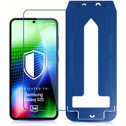 Szkło hartowane 3MK Hardy Ultra Glass do Samsung Galaxy S25