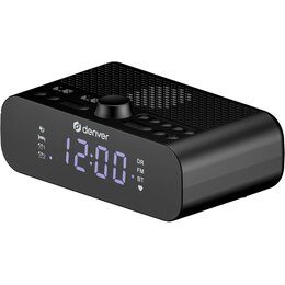 Radiobudzik DENVER CRD-515