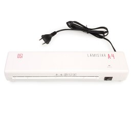 Laminator OPUS OSI Lamistar A4 Szerokość laminacji 230 mm, Nagrzewanie 3-4 min