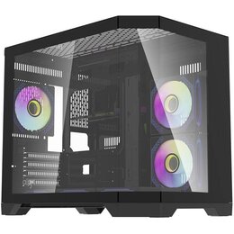 Obudowa DARKFLASH FT418 Czarny