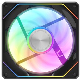 Wentylator DARKFLASH Gauss G24 Czarny