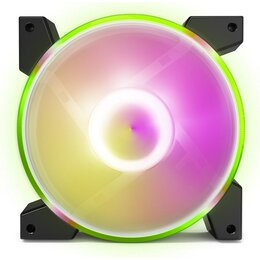 Wentylator DARKFLASH C7 Czarny