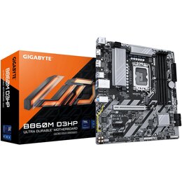 Płyta główna GIGABYTE B860M D3HP