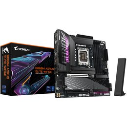 Płyta główna GIGABYTE B860M Aorus Elite WiFi6E