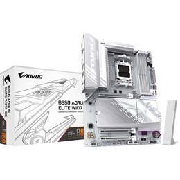 Płyta główna GIGABYTE B850 Aorus Elite WiFi 7 Ice