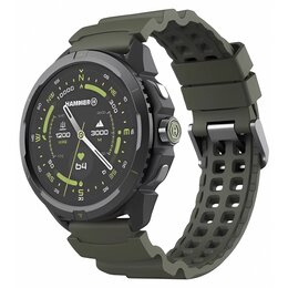 Smartwatch HAMMER Watch 2 Military Edition Czarny