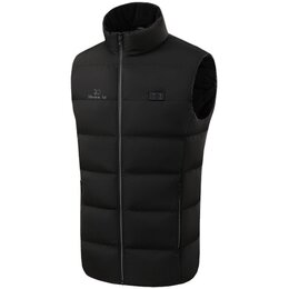Kamizelka podgrzewana MISSION AIR E-VEST (rozmiar L) Czarny
