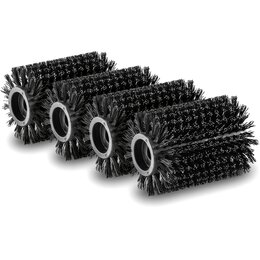 Rolka szczotkowa KARCHER PCL 6 2.644-476.0 (4 sztuki)