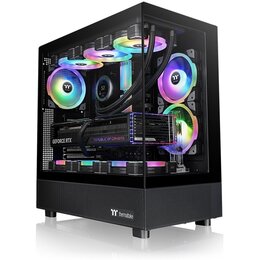 Obudowa THERMALTAKE View 270 TG ARGB Czarny