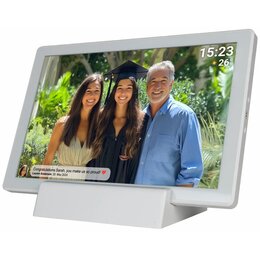 Ramka cyfrowa DENVER Frameo PFF-1070W Biały