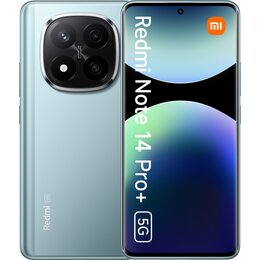 Smartfon XIAOMi Redmi Note 14 Pro+ 5G 12/512GB 6.67" 120Hz Niebieski