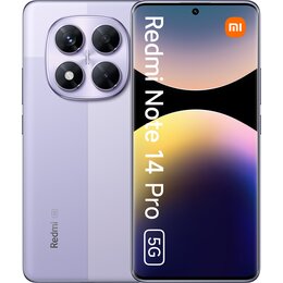 Smartfon XIAOMI Redmi Note 14 Pro 5G 8/256GB 6.67" 120Hz Fioletowy