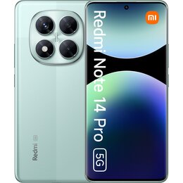 Smartfon XIAOMI Redmi Note 14 Pro 5G 8/256GB 6.67" 120Hz Zielony