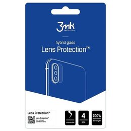 Szkło hybrydowe 3MK Lens Protection do Xiaomi Redmi Note 14 Pro 5G (4 szt.)