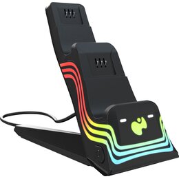 Stacja ładująca PDP Afterglow Wave Dual Charger Xbox