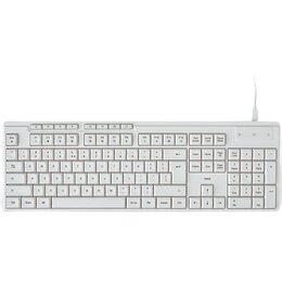 Klawiatura HAMA CK-200 Biały