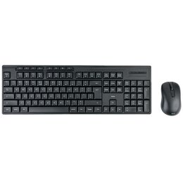 Zestaw HAMA WKM-200 Czarny