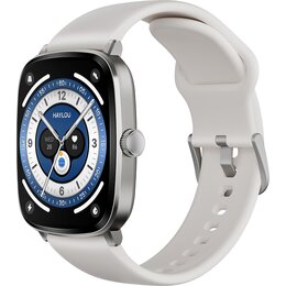 Smartwatch HAYLOU RS5 Srebrny