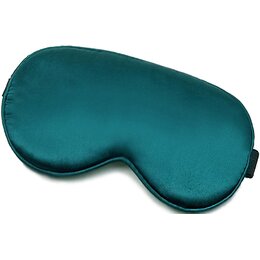 Opaska na oczy WAYA Extra Soft Zielony