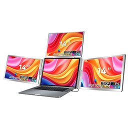 Monitor EXTRALINK Smart Life S780 14" 1920x1200px IPS