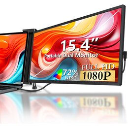 Monitor EXTRALINK Smart Life S3 15.4" 1920x1080px IPS