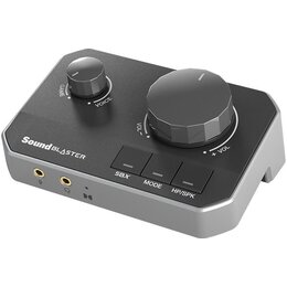 Karta dźwiękowa CREATIVE Sound Blaster G8