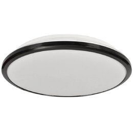 Lampa sufitowa MILAGRO Terma ML6404 Czarny