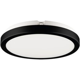 Plafon sufitowy EKO LIGHT Vera EKP0473 Czarny