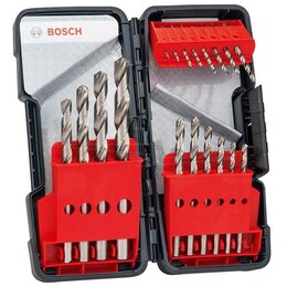 Zestaw wierteł BOSCH 2608577350 (18 szt.)