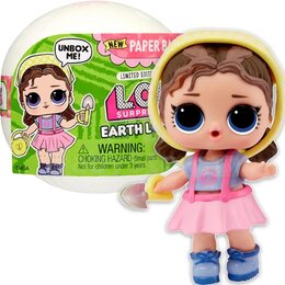 Lalka L.O.L SURPRISE Earth Love 579557 (1 lalka)