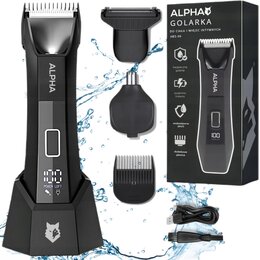 Trymer ALPHA ABS-06 bezprzewodowy