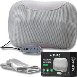 Poduszka masująca ALPHA AMP-05