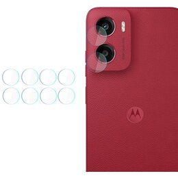 Szkło hybrydowe na obiektyw 3MK Lens Protection do Motorola Moto G05