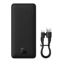 Powerbank BASEUS Airpow 20000mAh 20W Czarny