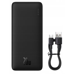 Powerbank BASEUS Airpow 10000mAh 20W Czarny