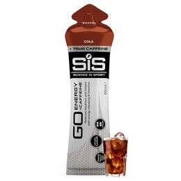 Żel energetyczny SIS Z kofeiną Cola (60 ml)