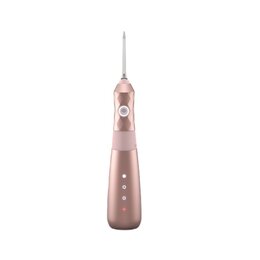 Irygator BURST Water Flosser Różowy