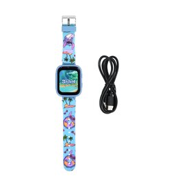 Smartwatch LEXIBOOK Stitch DMW070D Niebieski