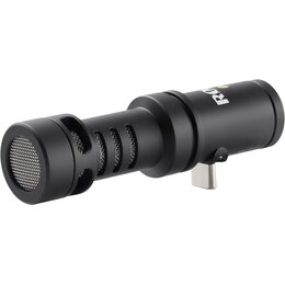 Mikrofon RODE VideoMic Me-C+