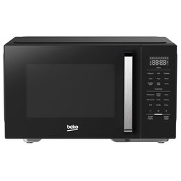 Kuchenka mikrofalowa BEKO MCF26310BAF 900W średnica 28.8 cm pojemność 27L Grill Czarny