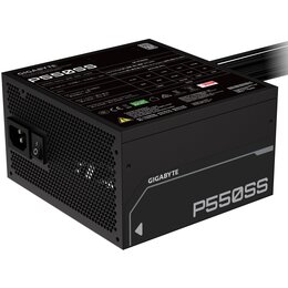 Zasilacz GIGABYTE P550SS 550W 80 Plus Silver