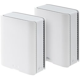 Router ASUS ZenWiFi BT8 2.4 / 5 / 6 GHz (Tri-Band), Wi-Fi Mesh (2 szt.)