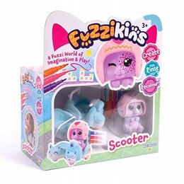 Figurka MGA Fuzzikins FF370C
