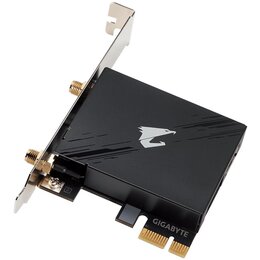 Karta sieciowa GIGABYTE Aorus GC-WBAX210 PCI Express, Wewnętrzna, 2.4 / 5 / 6 GHz