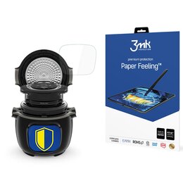 Folia ochronna 3MK Paper Feeling do Tefal Cook4Me Touch CY9128/Touch Pro CY9431