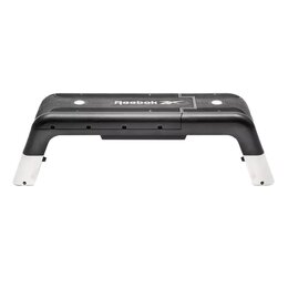 Step REEBOK RAP-15170WH DECK z funkcją ławki Czarno-biały