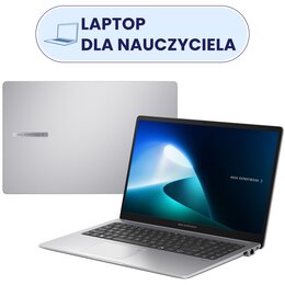 Laptop ASUS ExpertBook P1 P1503CVA-S70860W 15.6" IPS i5-13420H 16GB RAM 512GB SSD Windows 11 Home